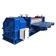 Corrugated roofing roll forming machine